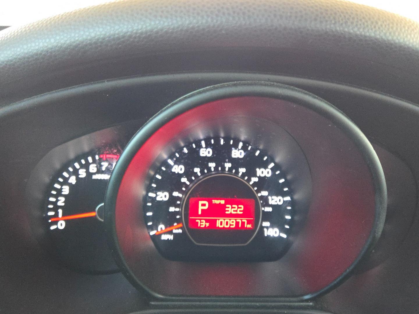 2017 Red /Black Kia Soul + (KNDJP3A5XH7) with an 2.0L L4 DOHC 16V engine, 6A transmission, located at 2020 East Division Street, Arlington, TX, 76011, (817) 801-3191, 32.742390, -97.076874 - Texass premiere Buy Here Pay Here with No Credit Check {score} at 2020 East Division Street Arlington, Texas in the center of Dallas, Fort Worth metro area. For in house auto financing in Lancaster, Waxahachie, Cleburne or Sherman call 817-801-3191. Denton, McKinney, Waco and Weatherford shoppers wa - Photo#16